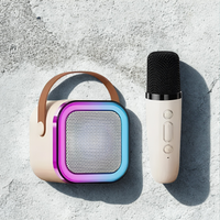 Zestaw Karaoke Bluetooth z RGB™