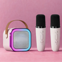 Zestaw Karaoke Bluetooth z RGB™