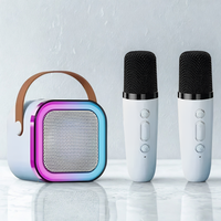 Zestaw Karaoke Bluetooth z RGB™