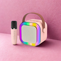 Zestaw Karaoke Bluetooth z RGB™